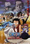 One Piece - Abenteuer in Alabasta: Die Wüstenprinzessin (2007)