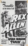 Utah Wagon Train (1951)