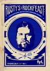 Rusty's RockFeast (2015)