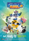 Galaxy Kids (2015)