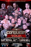 Ring of Honor Conquest Tour: West Warwick (2016)