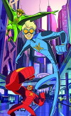 Stretch Armstrong & the Flex Fighters (2017)