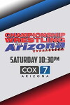 Championship Wrestling from Arizona (2016)