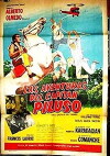Las aventuras del Capitán Piluso en el castillo del terror (1963)