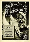 Die blonde Nachtigall (1930)