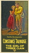 A Girl of the Timber Claims (1917)