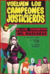 The Champions Five Supermen (1972)