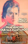 Muchacho que vas cantando (1971)