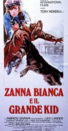 Zanna Bianca e il grande Kid (1977)