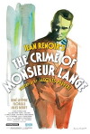 The Crime of Monsieur Lange (1936)