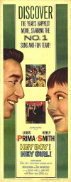 Hey Boy! Hey Girl! (1959)