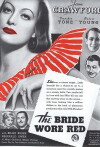 The Bride Wore Red (1937)