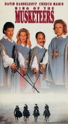 Der Ring der Musketiere (1992)