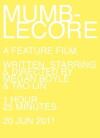 Mumblecore (2011)
