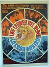 Los leones del ring contra la Cosa Nostra (1974)