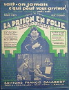 La prison en folie (1931)