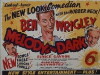 Melody in the Dark (1949)