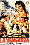 La venganza (1958)