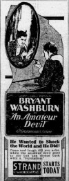An Amateur Devil (1920)