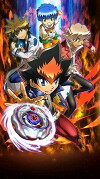 Beyblade: Shogun Steel (2012)
