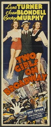Two Girls on Broadway (1940)