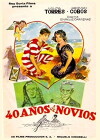 40 años de novios (1963)