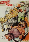 Capulina corazón de leon (1970)