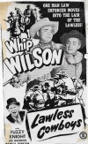 Lawless Cowboys (1951)