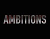 Ambitions (2016)