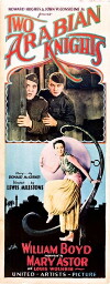 Two Arabian Knights (1927)