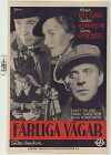 Farliga vägar (1942)