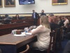 Congressional Hearing on Sexual Misconduct Allegations at Lackland Air Force Base (2013)