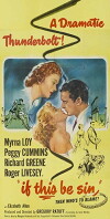 If This Be Sin (1949)