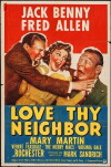 Love Thy Neighbor (1940)