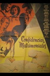 Confidencias matrimoniales (1961)