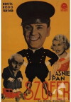 Jasnie pan szofer (1935)
