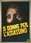 Five Women for the Killer (1974)