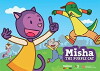 Misha the Purple Cat (2014)