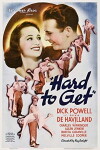 Hard to Get (1938)