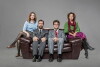 The Agents of Fortune (2016)