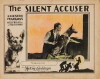 The Silent Accuser (1924)