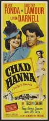 Chad Hanna (1940)