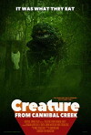 Creature from Cannibal Creek (2018)