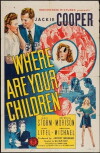Where Are Your Children? (1943)