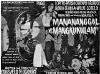 Manananggal vs. mangkukulam (1960)