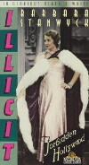 Illicit (1931)