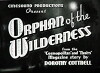 Wild Innocence (1936)