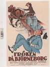 Fröken på Björneborg (1922)
