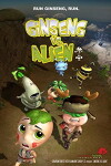 Ginseng vs. Aliens (2013)