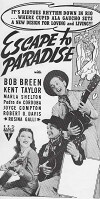 Escape to Paradise (1939)